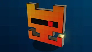 Onchain Droidz 3D #2209