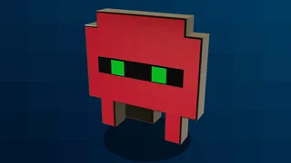 Onchain Droidz 3D #2213