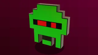 Onchain Droidz 3D #2215
