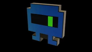 Onchain Droidz 3D #2217