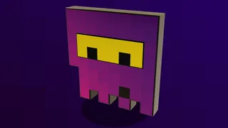 Onchain Droidz 3D #222