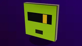 Onchain Droidz 3D #2221