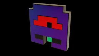 Onchain Droidz 3D #224