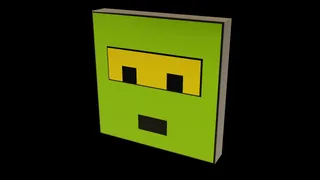 Onchain Droidz 3D #229