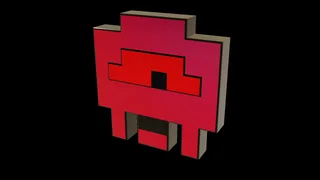 Onchain Droidz 3D #237