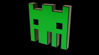 Onchain Droidz 3D #24