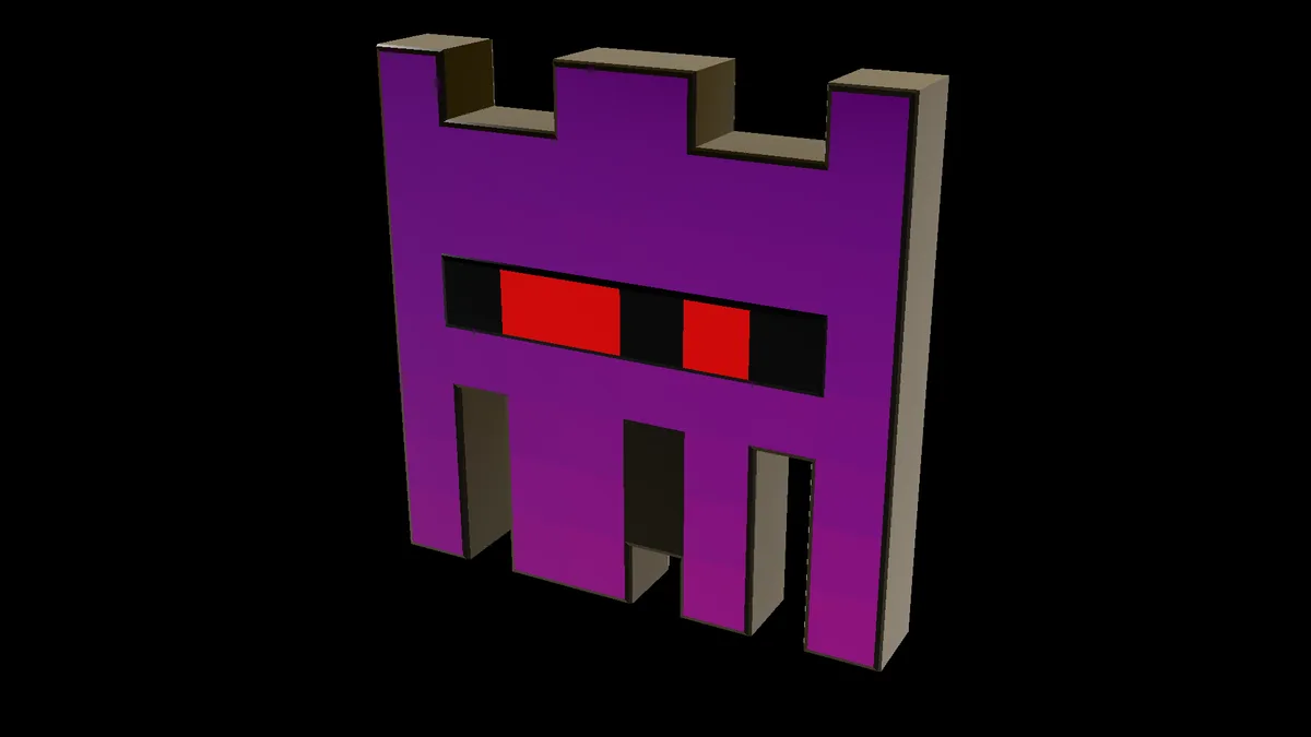 Onchain Droidz 3D #243
