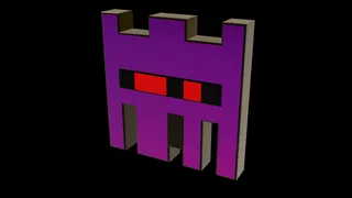 Onchain Droidz 3D #243