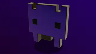 Onchain Droidz 3D #247