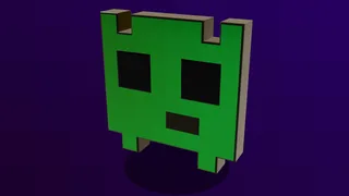 Onchain Droidz 3D #251