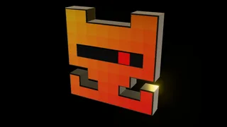 Onchain Droidz 3D #258