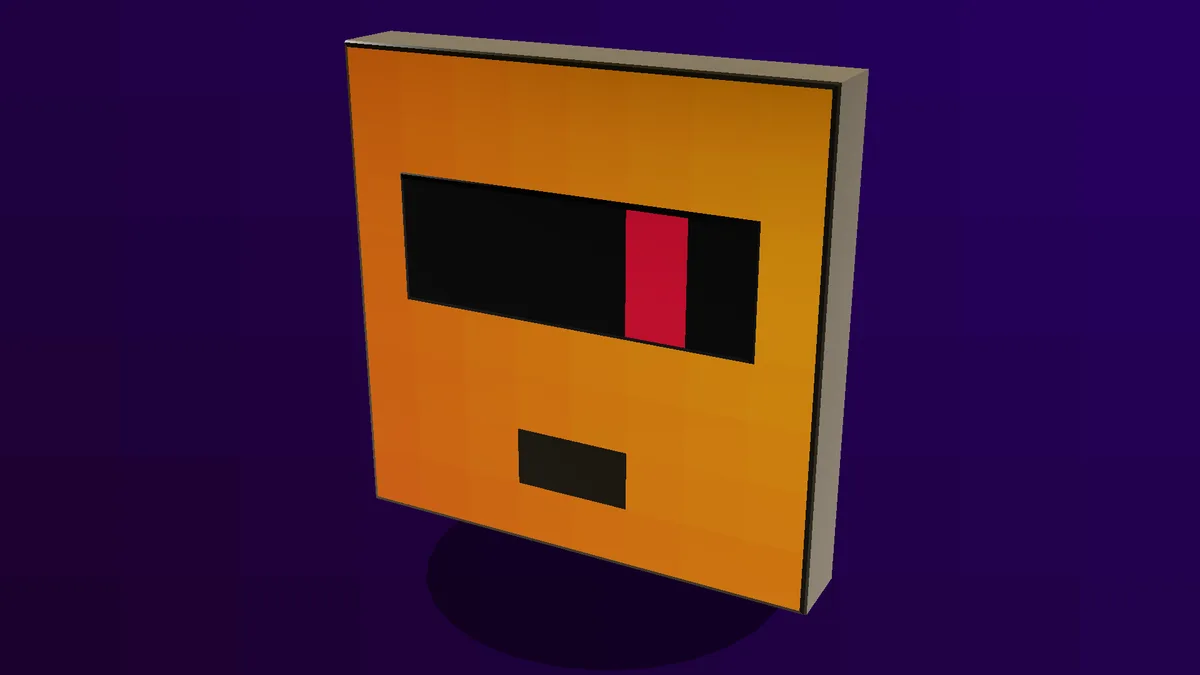 Onchain Droidz 3D #259