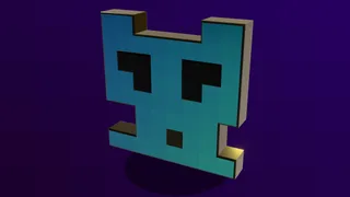 Onchain Droidz 3D #26