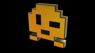 Onchain Droidz 3D #260
