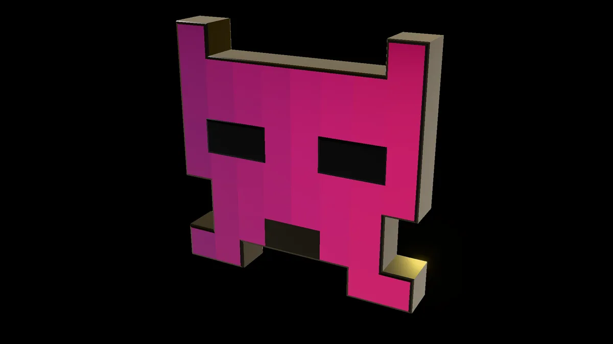 Onchain Droidz 3D #262