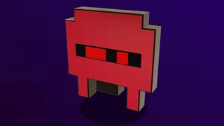 Onchain Droidz 3D #263