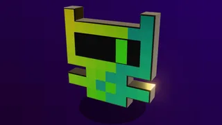 Onchain Droidz 3D #264