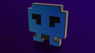 Onchain Droidz 3D #265