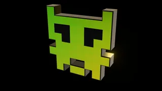 Onchain Droidz 3D #266