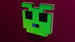 Onchain Droidz 3D #269