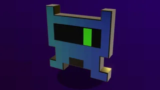 Onchain Droidz 3D #270