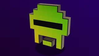 Onchain Droidz 3D #271
