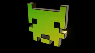 Onchain Droidz 3D #272