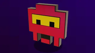 Onchain Droidz 3D #273