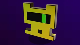 Onchain Droidz 3D #275