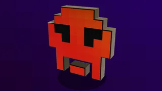 Onchain Droidz 3D #277