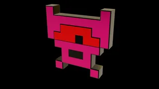 Onchain Droidz 3D #278