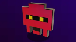 Onchain Droidz 3D #279