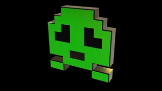Onchain Droidz 3D #282