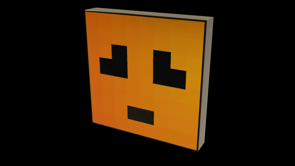 Onchain Droidz 3D #286