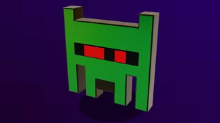 Onchain Droidz 3D #288