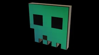 Onchain Droidz 3D #29