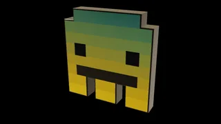 Onchain Droidz 3D #3