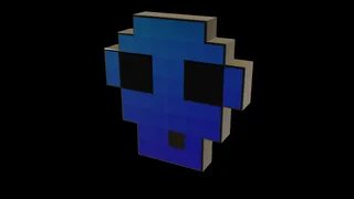 Onchain Droidz 3D #302