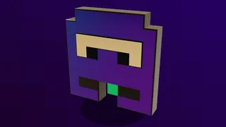 Onchain Droidz 3D #303