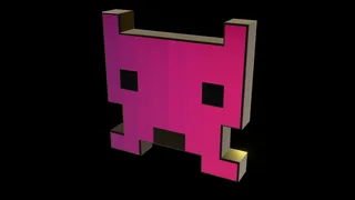 Onchain Droidz 3D #304