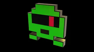 Onchain Droidz 3D #306
