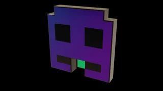 Onchain Droidz 3D #307