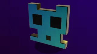 Onchain Droidz 3D #308