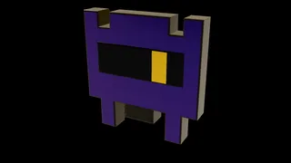 Onchain Droidz 3D #309