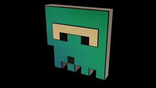 Onchain Droidz 3D #312
