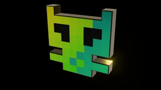 Onchain Droidz 3D #313