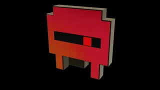 Onchain Droidz 3D #32