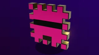 Onchain Droidz 3D #330