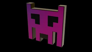 Onchain Droidz 3D #331