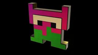 Onchain Droidz 3D #333